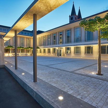 Burkardushaus, Tagungszentrum Am Dom Wurtzburgo Exterior foto