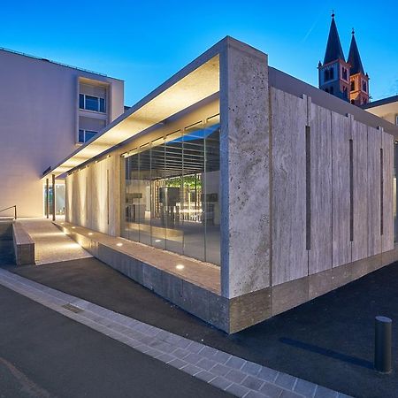 Burkardushaus, Tagungszentrum Am Dom Wurtzburgo Exterior foto